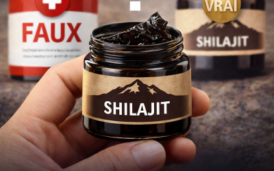 vrai shilajit comment reconnaitre un shilajit de qualité