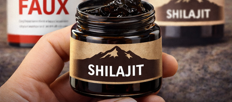 vrai shilajit comment reconnaitre un shilajit de qualité