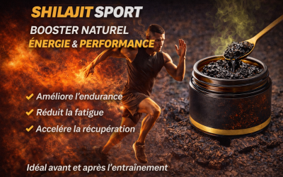 shilajit sport energie performance naturelle